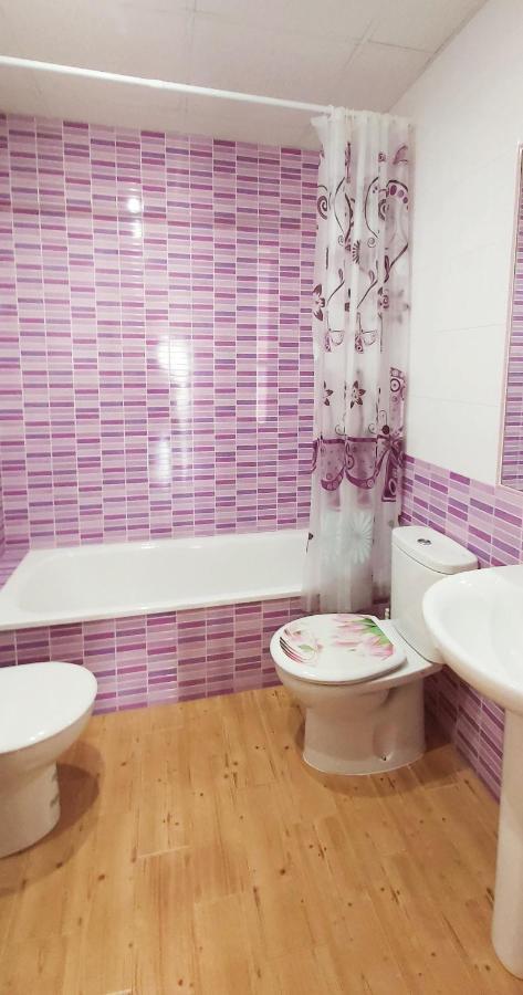 Apartamento 3 Habitaciones Rivera Centro 圣玛丽亚港 外观 照片